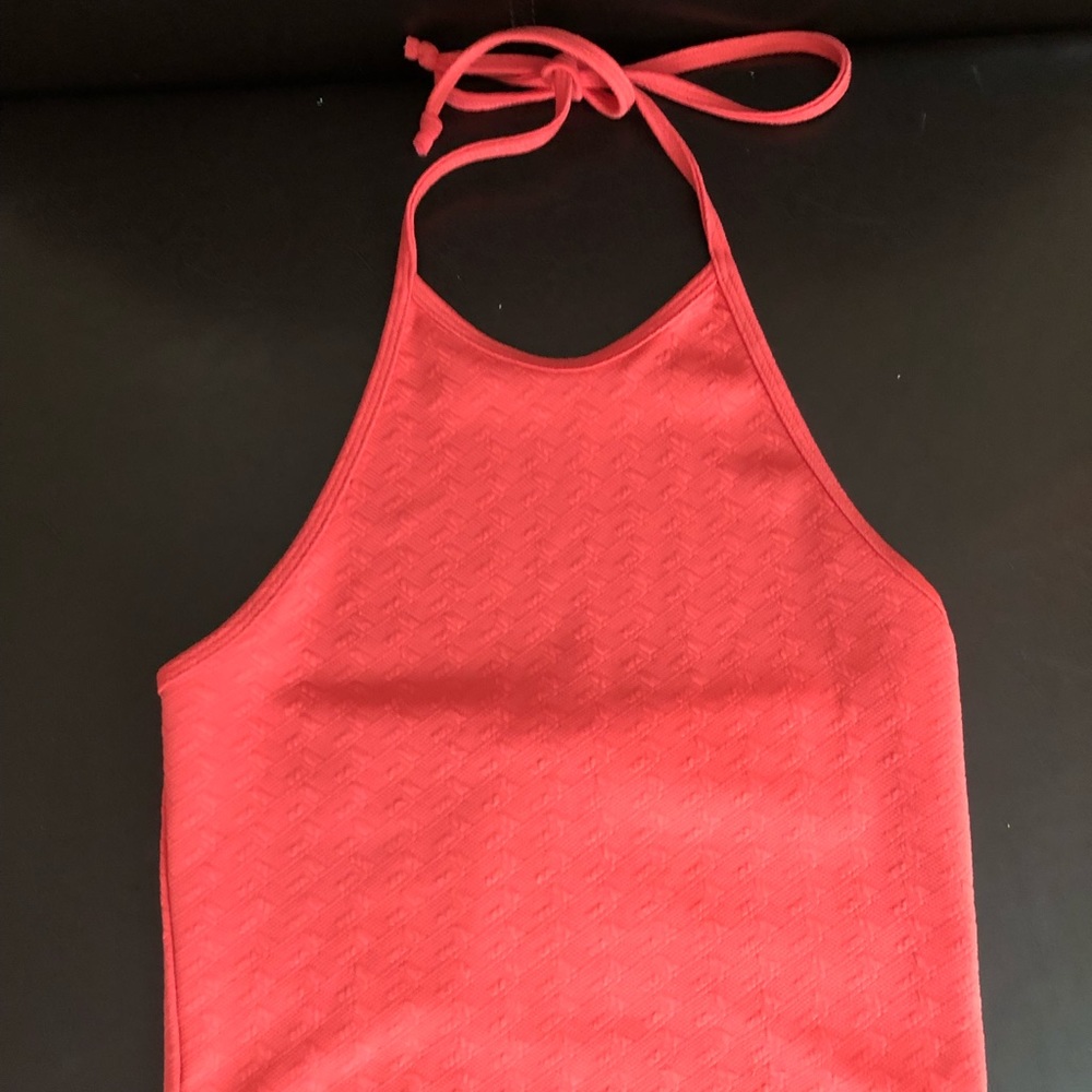 EUC Xhilaration Halter Top (Size small)